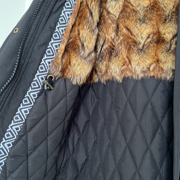 Garage snowproof parka - Picture 5 of 5